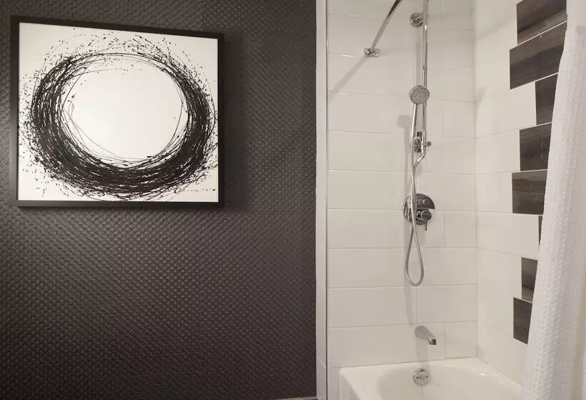 בית מלון כפרי Indigo Atlanta Midtown, An Ihg