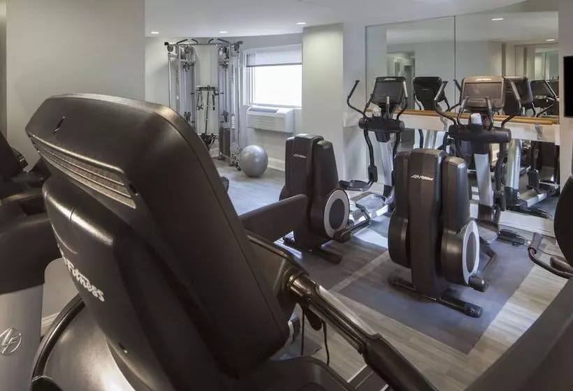 בית מלון כפרי Indigo Atlanta Midtown, An Ihg