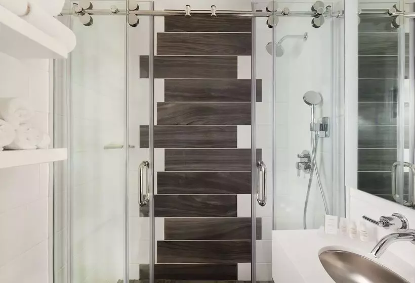 בית מלון כפרי Indigo Atlanta Midtown, An Ihg