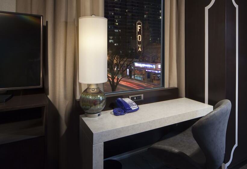 هتل Indigo Atlanta Midtown, An Ihg
