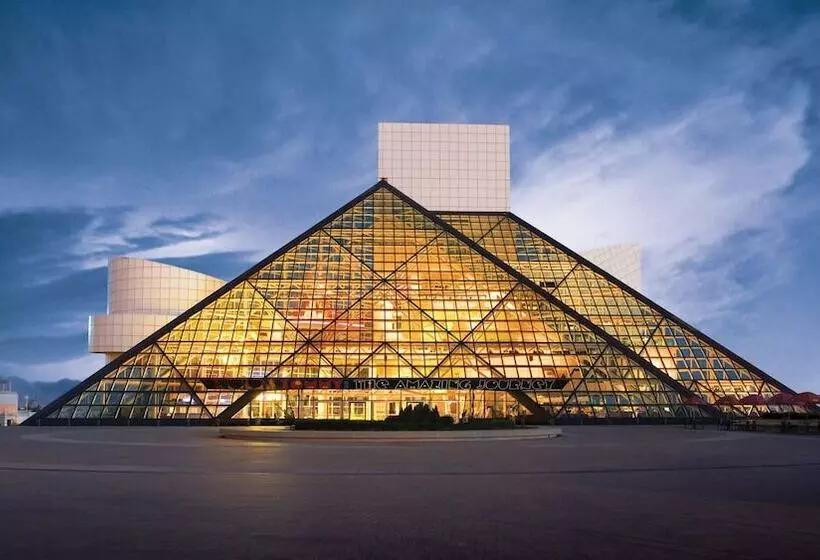 Intercontinental Suites Hotel Cleveland, An Ihg