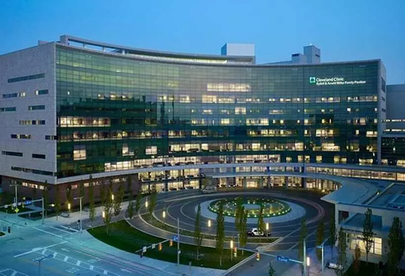 Intercontinental Suites Hotel Cleveland, An Ihg