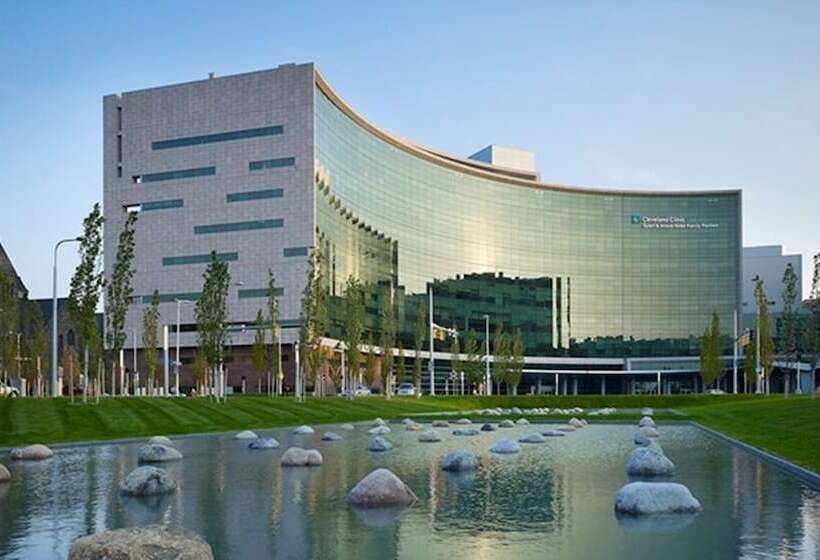 Intercontinental Suites Hotel Cleveland, An Ihg