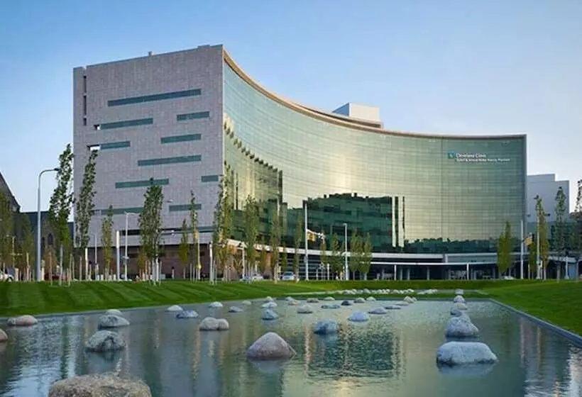 Intercontinental Suites Hotel Cleveland, An Ihg