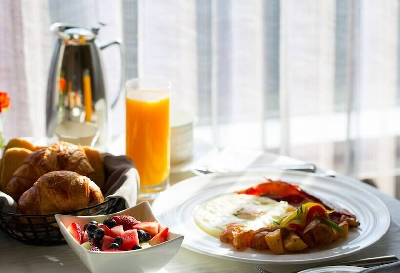 Intercontinental Suites Hotel Cleveland, An Ihg