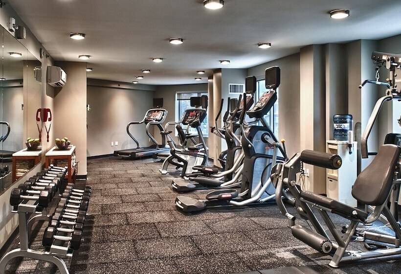 Intercontinental Suites Hotel Cleveland, An Ihg