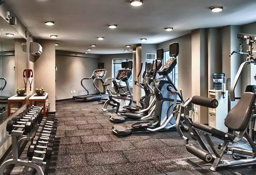 Intercontinental Suites Hotel Cleveland, An Ihg