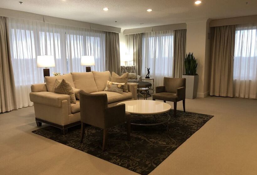 Intercontinental Suites Hotel Cleveland, An Ihg