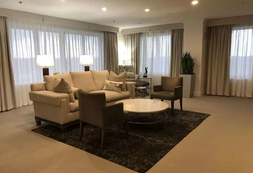 Intercontinental Suites Hotel Cleveland, An Ihg