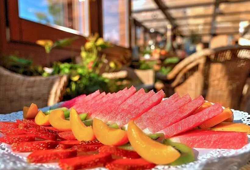 酒店 Luna Wellness