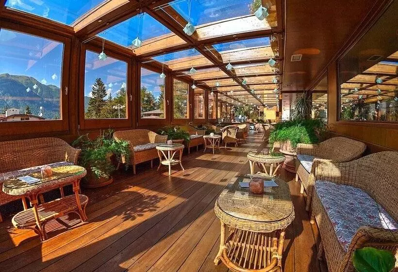 酒店 Luna Wellness