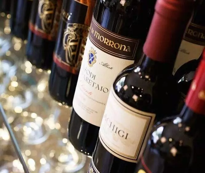 Отель Montebello