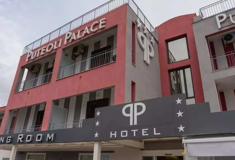 호텔 Puteoli Palace