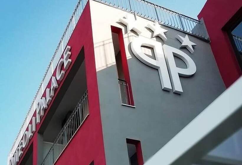 ホテル Puteoli Palace