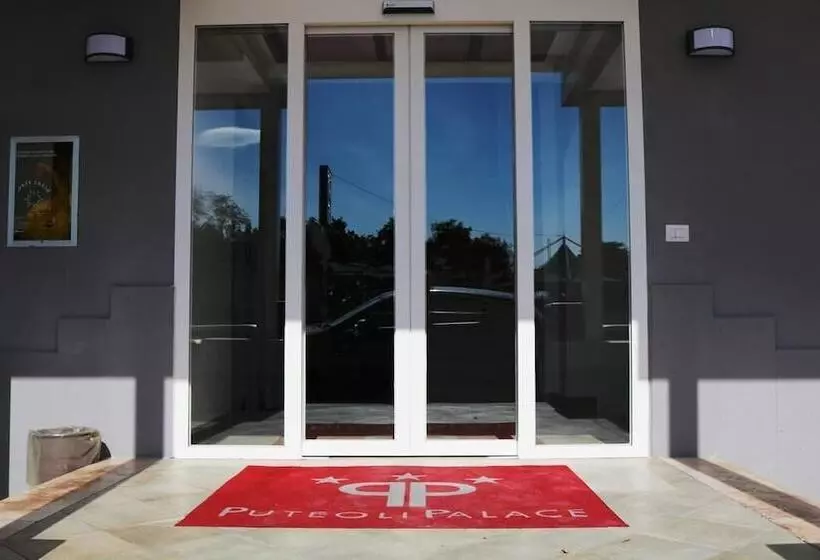 호텔 Puteoli Palace