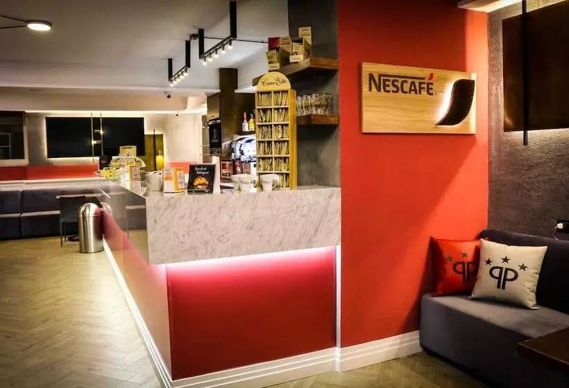 호텔 Puteoli Palace