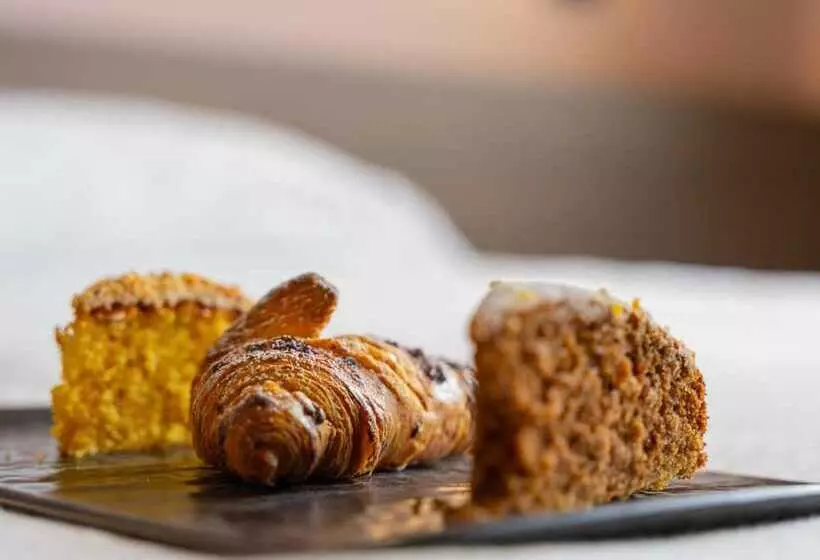 호텔 Puteoli Palace