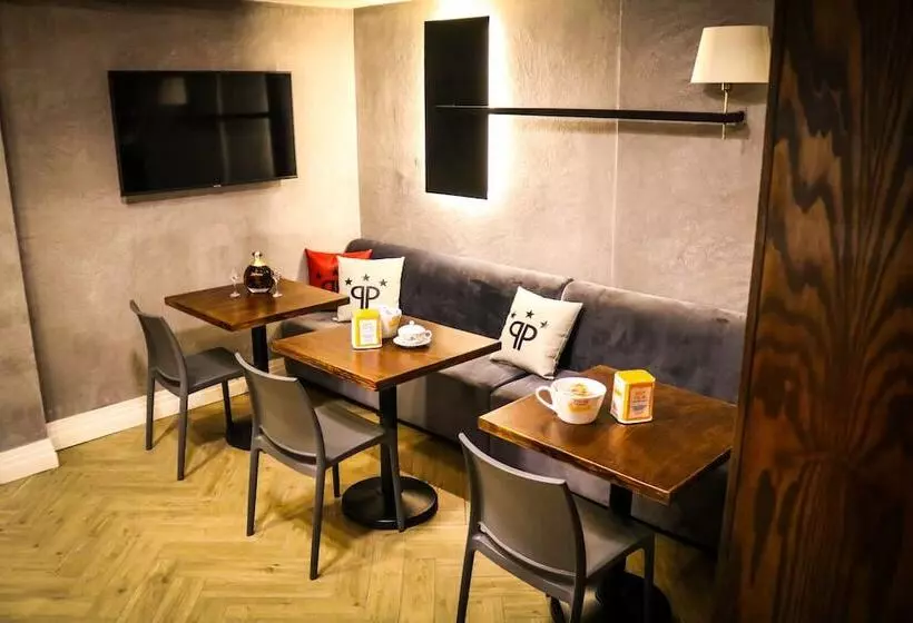 호텔 Puteoli Palace