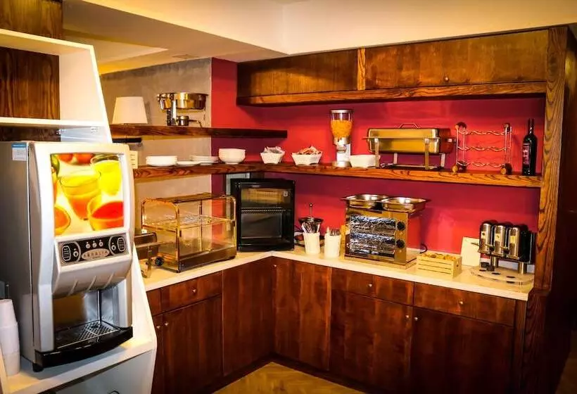 호텔 Puteoli Palace