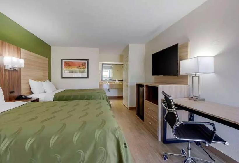 酒店 Quality Inn Walterboro