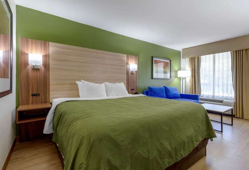 酒店 Quality Inn Walterboro