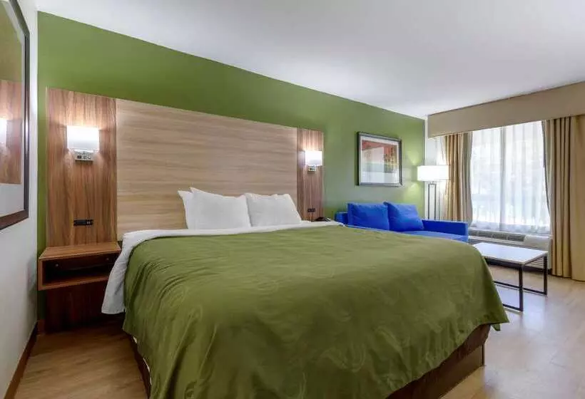 酒店 Quality Inn Walterboro