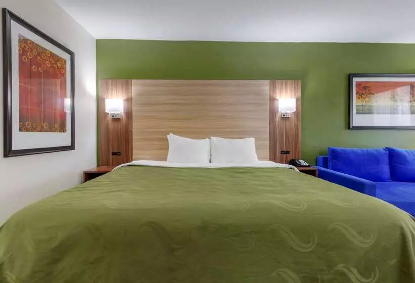 酒店 Quality Inn Walterboro