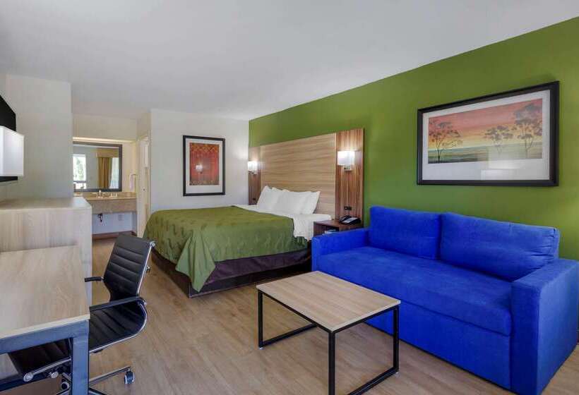 酒店 Quality Inn Walterboro