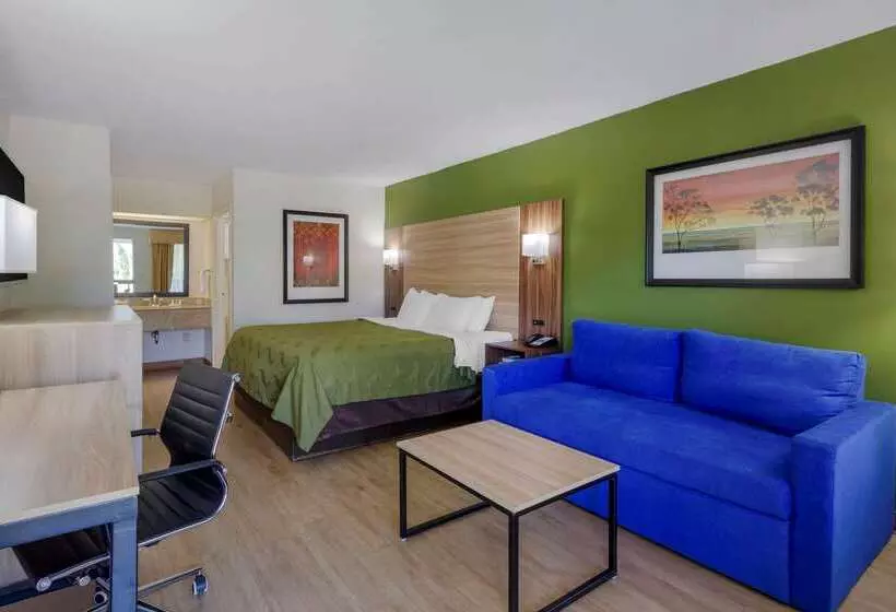 酒店 Quality Inn Walterboro