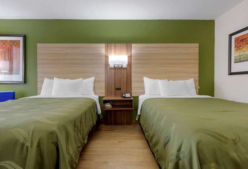 酒店 Quality Inn Walterboro