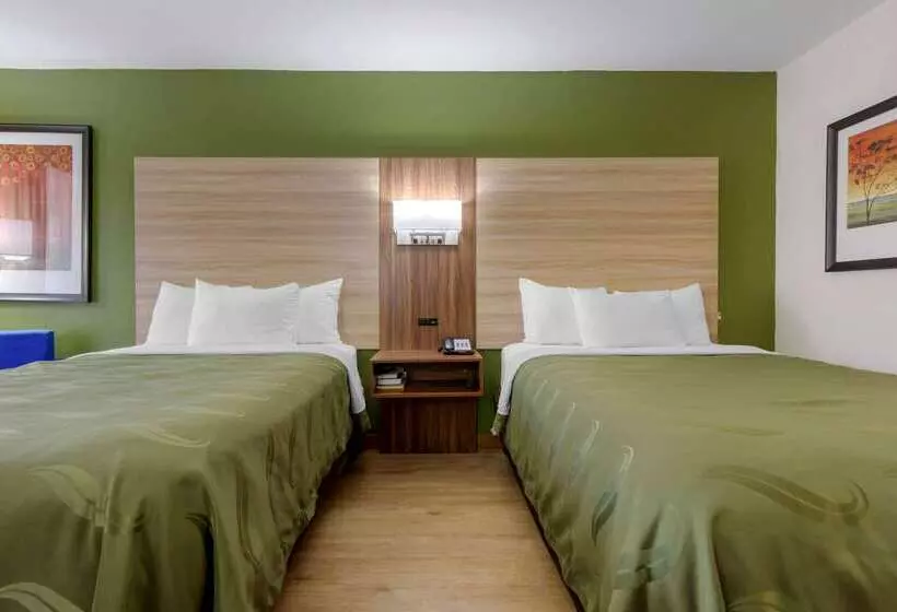 酒店 Quality Inn Walterboro