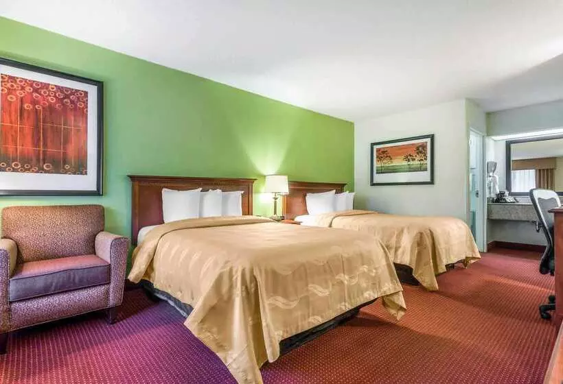 酒店 Quality Inn Walterboro