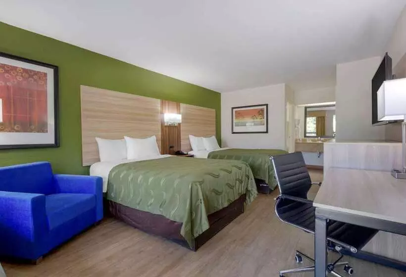 酒店 Quality Inn Walterboro