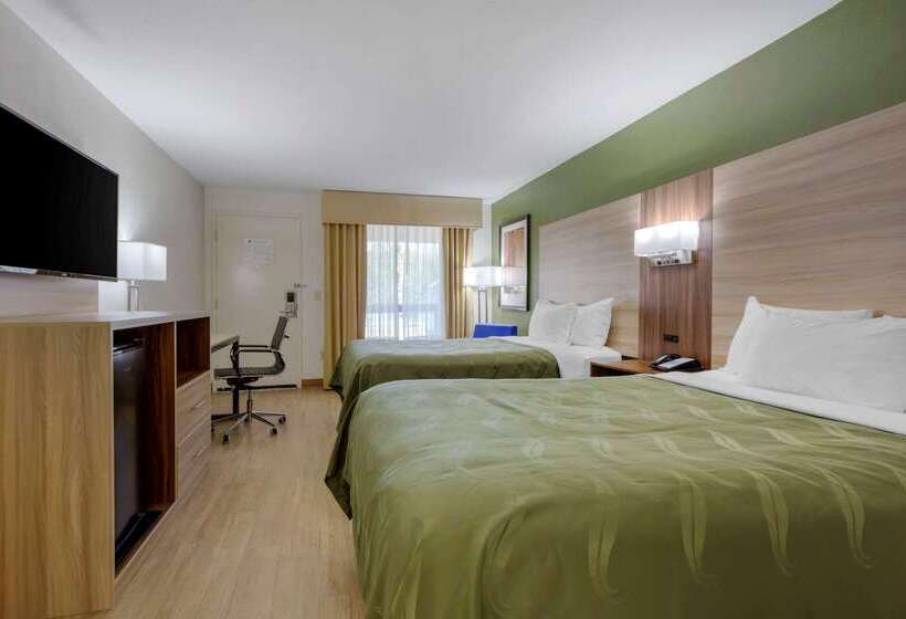 酒店 Quality Inn Walterboro