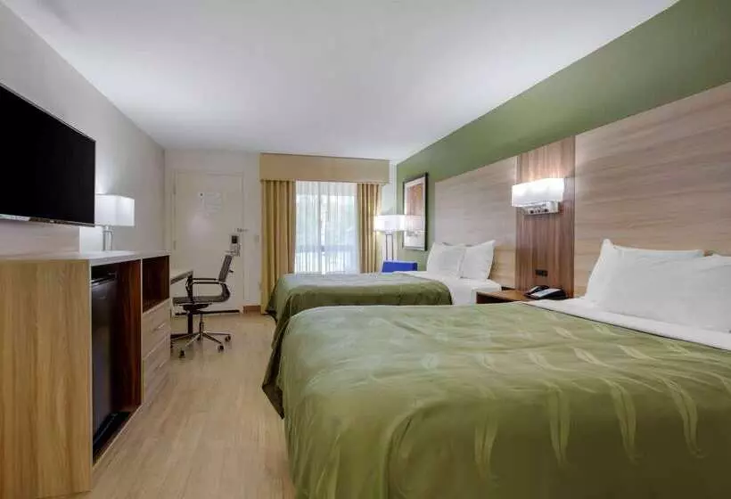 酒店 Quality Inn Walterboro