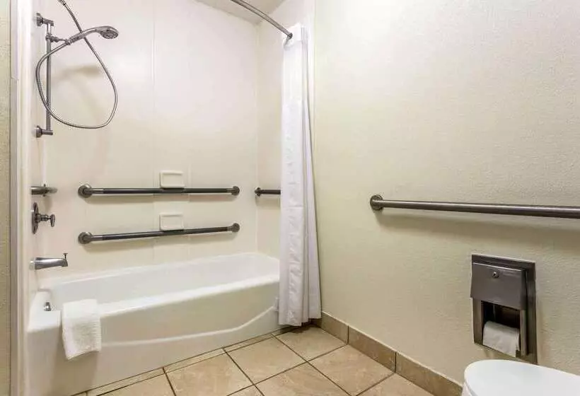 酒店 Quality Inn Walterboro