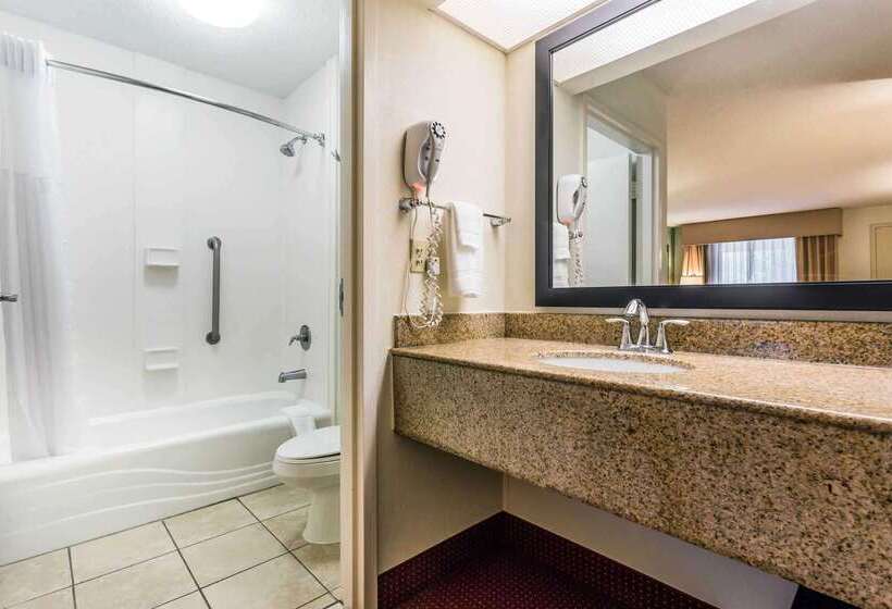 酒店 Quality Inn Walterboro