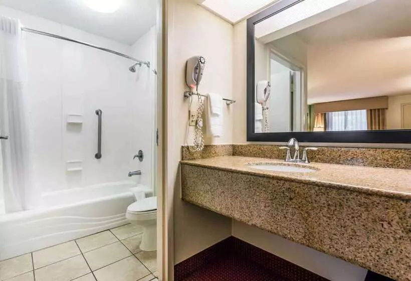 酒店 Quality Inn Walterboro