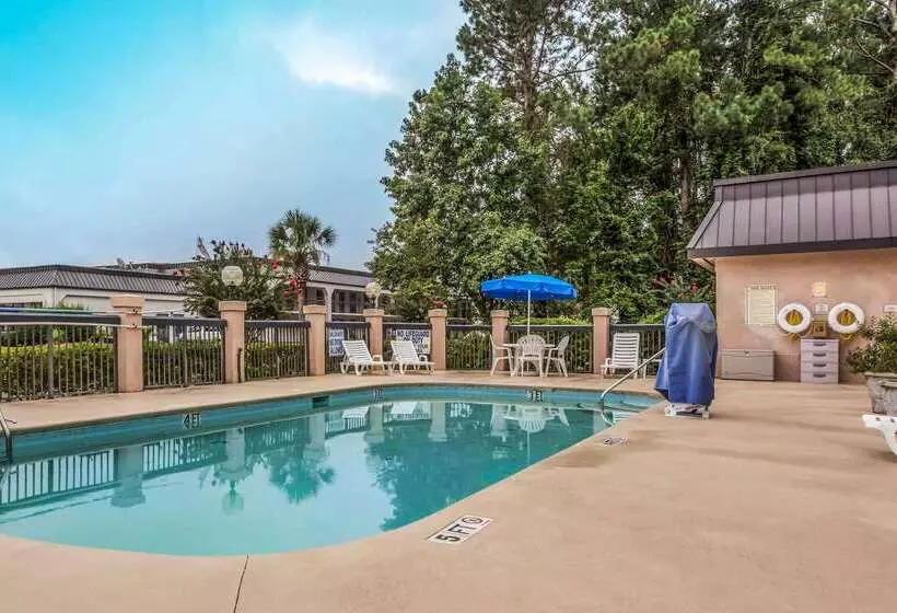 酒店 Quality Inn Walterboro