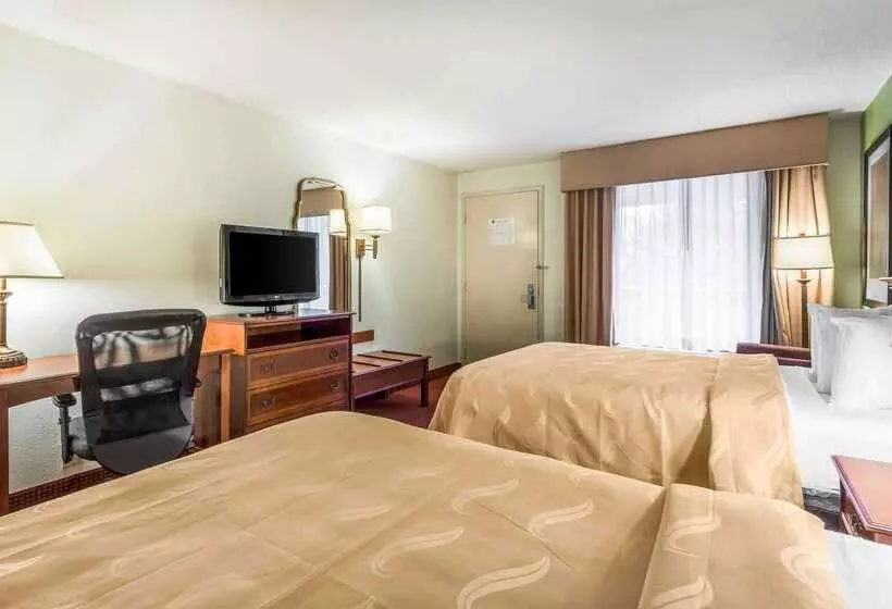 酒店 Quality Inn Walterboro