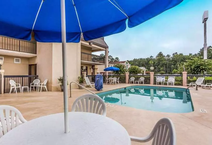 酒店 Quality Inn Walterboro