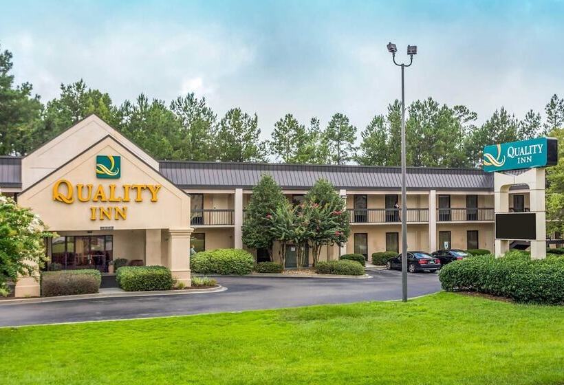 酒店 Quality Inn Walterboro