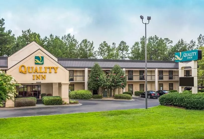 酒店 Quality Inn Walterboro