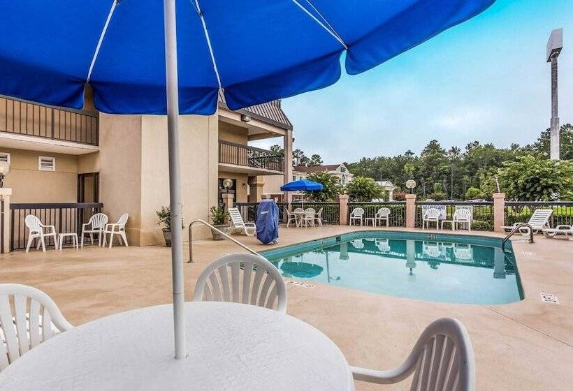 酒店 Quality Inn Walterboro