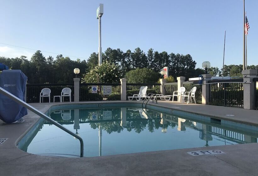 酒店 Quality Inn Walterboro