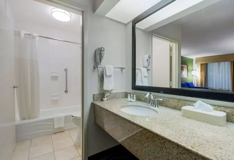 酒店 Quality Inn Walterboro