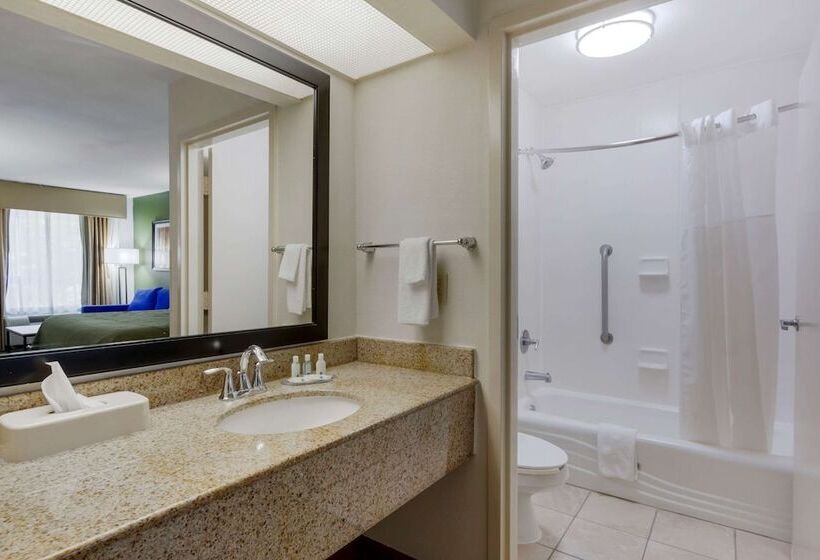 酒店 Quality Inn Walterboro