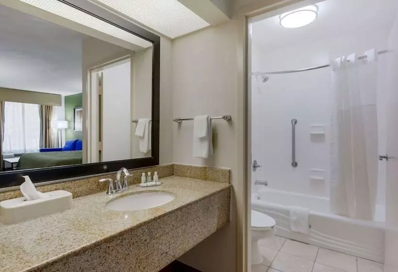 酒店 Quality Inn Walterboro