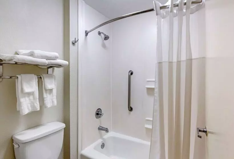 酒店 Quality Inn Walterboro