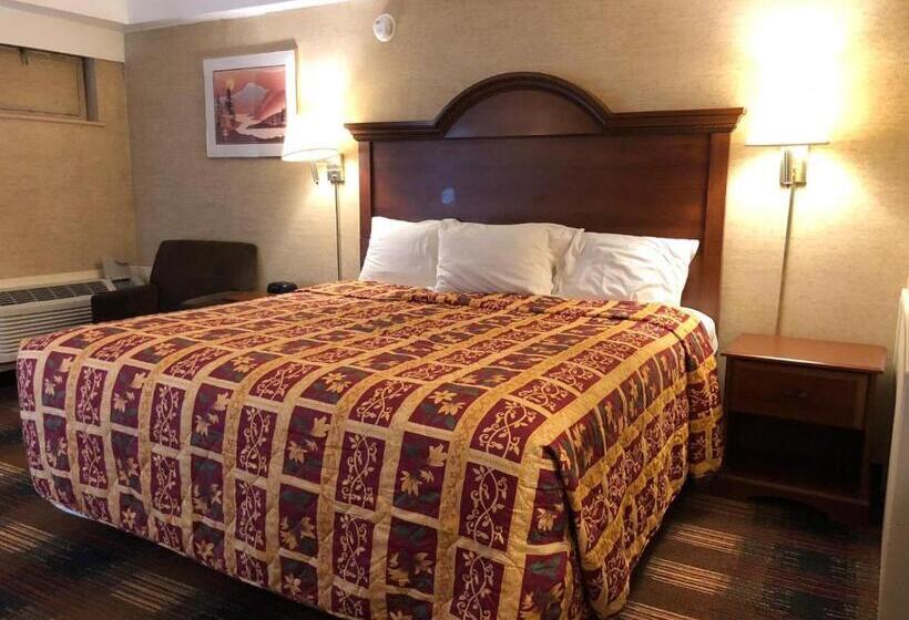 Hotel Red Carpet Inn Syracuse Airport